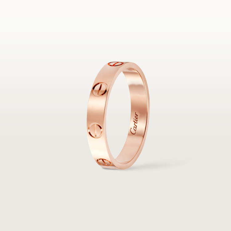 LOVE WEDDING BAND