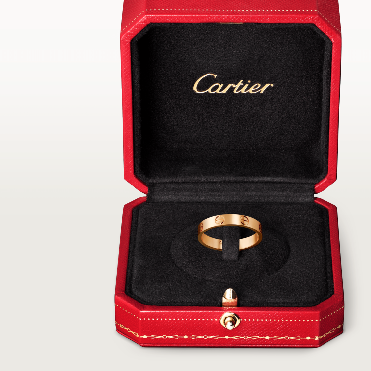 LOVE WEDDING BAND