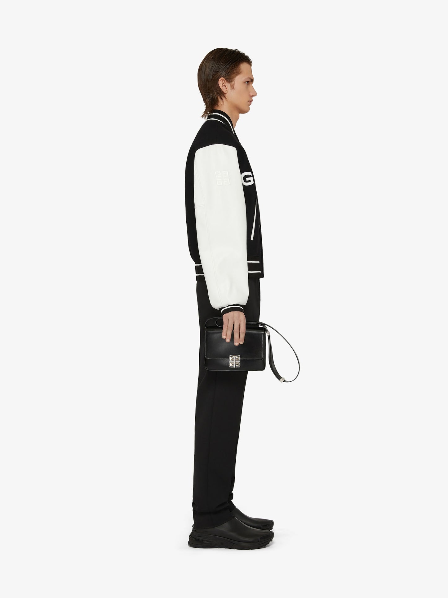 GIVENCHY LOGO Bomber Jacket