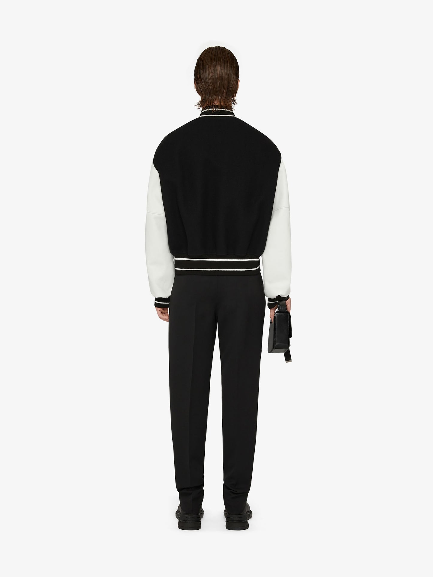 GIVENCHY LOGO Bomber Jacket