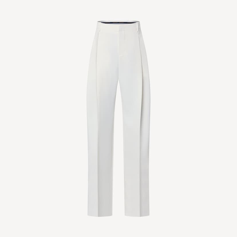 WIDE LEG TROUSERS