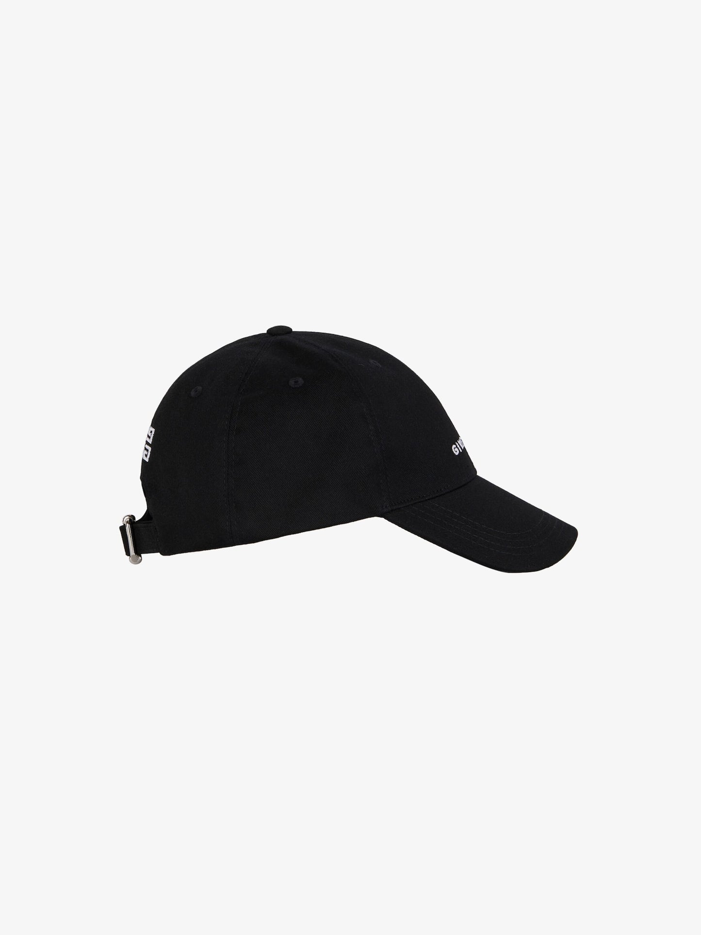 GIVENCHY 4G cap in serge