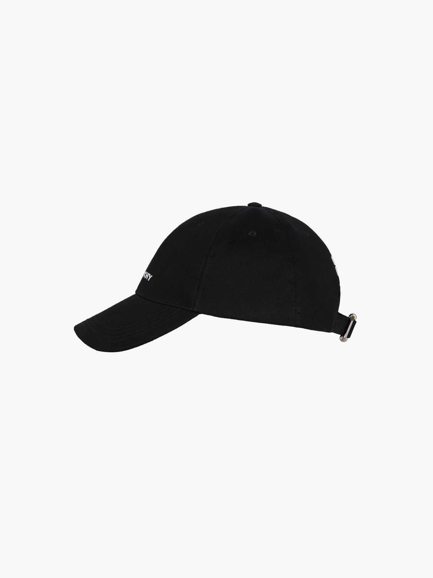 GIVENCHY 4G cap in serge