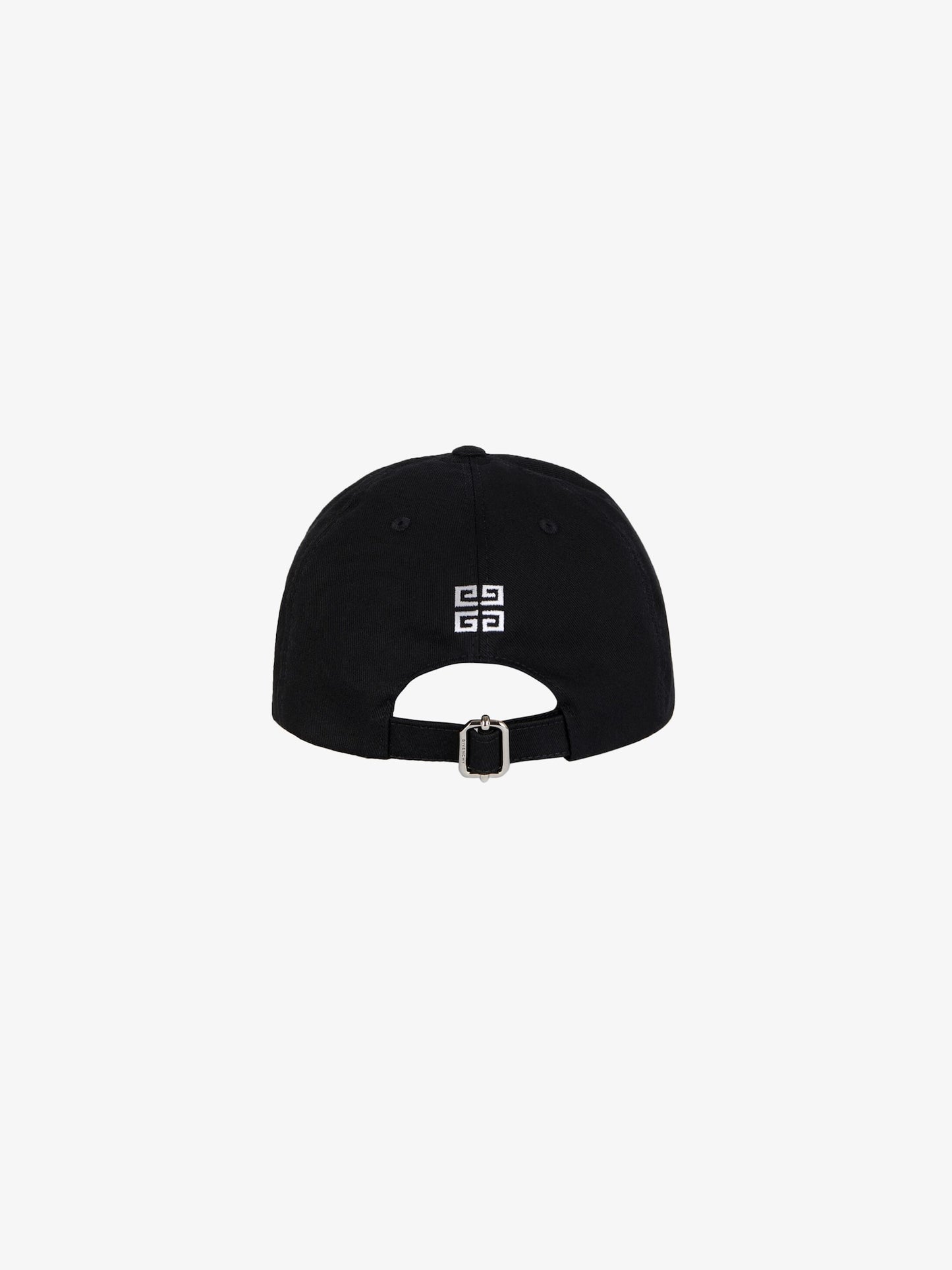GIVENCHY 4G cap in serge