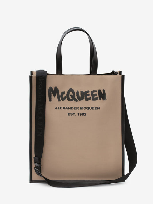 McQueen Graffiti Edge North South