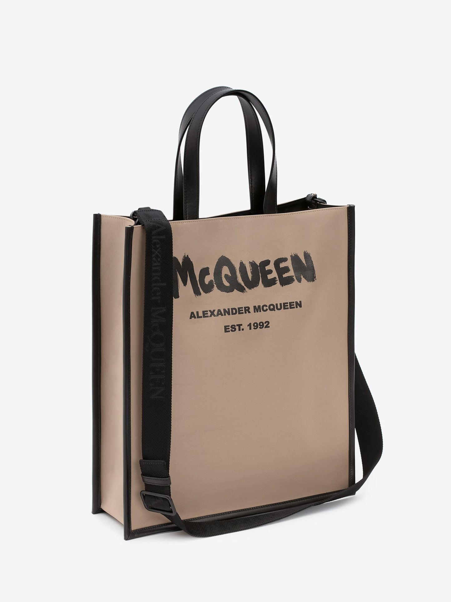 McQueen Graffiti Edge North South