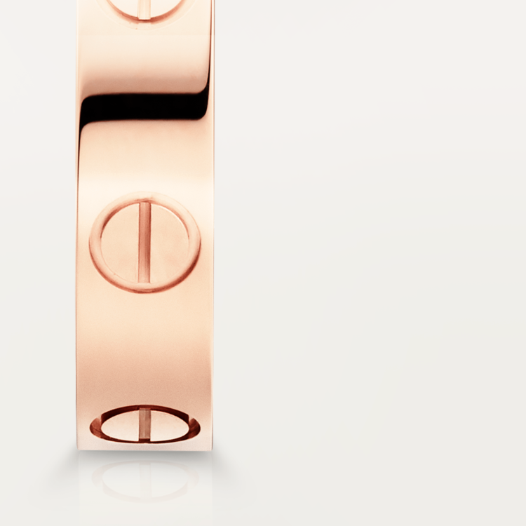 LOVE WEDDING BAND