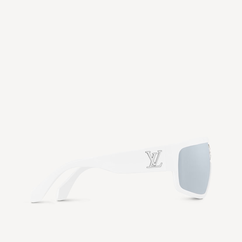 Louis Vuitton Cyclone Sport Mask Sunglasses 