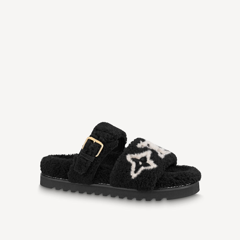 PASEO FLAT COMFORT MULE