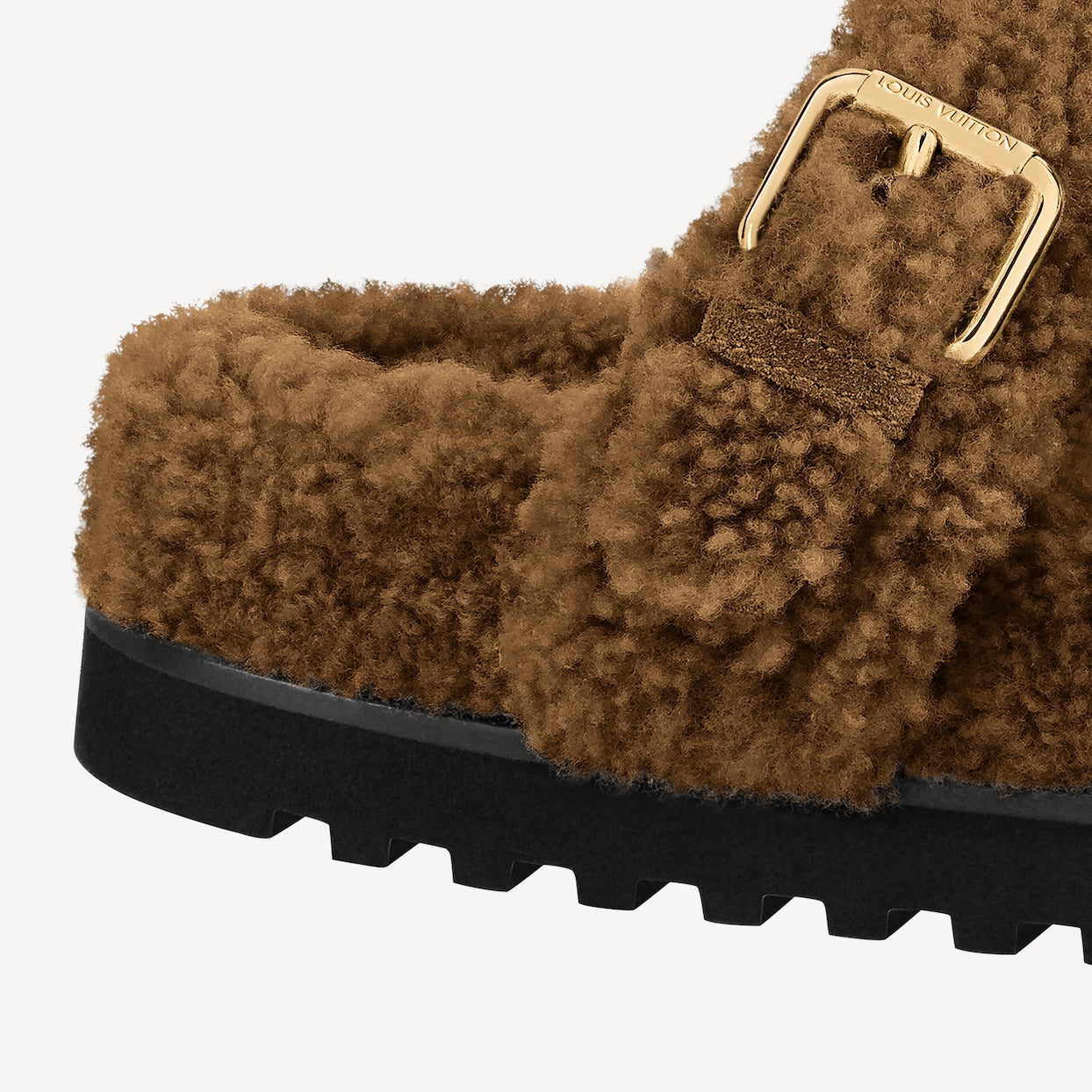 Louis Vuitton Beige Paseo Flat Comfort Mules – MILNY PARLON