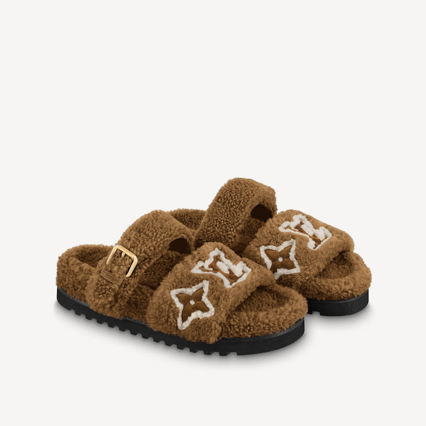 PASEO FLAT COMFORT MULE