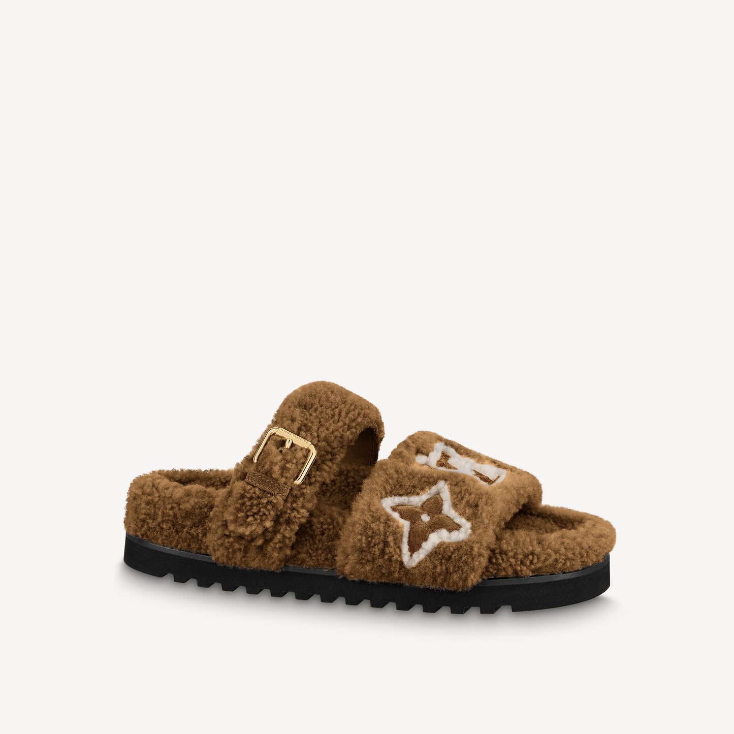 Louis Vuitton Bom Dia Flat Comfort Mule