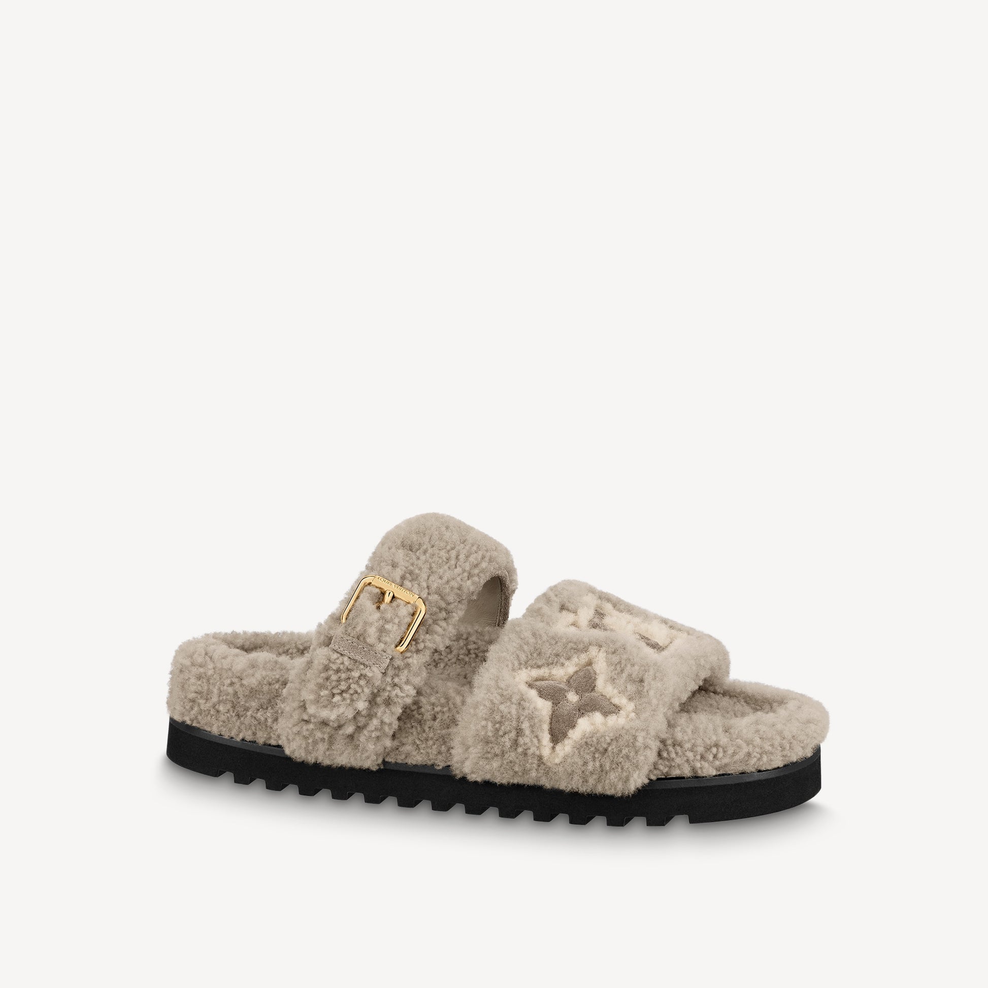 Louis Vuitton, Shoes, Louis Vuitton Bom Dia Flat Comfort Mule